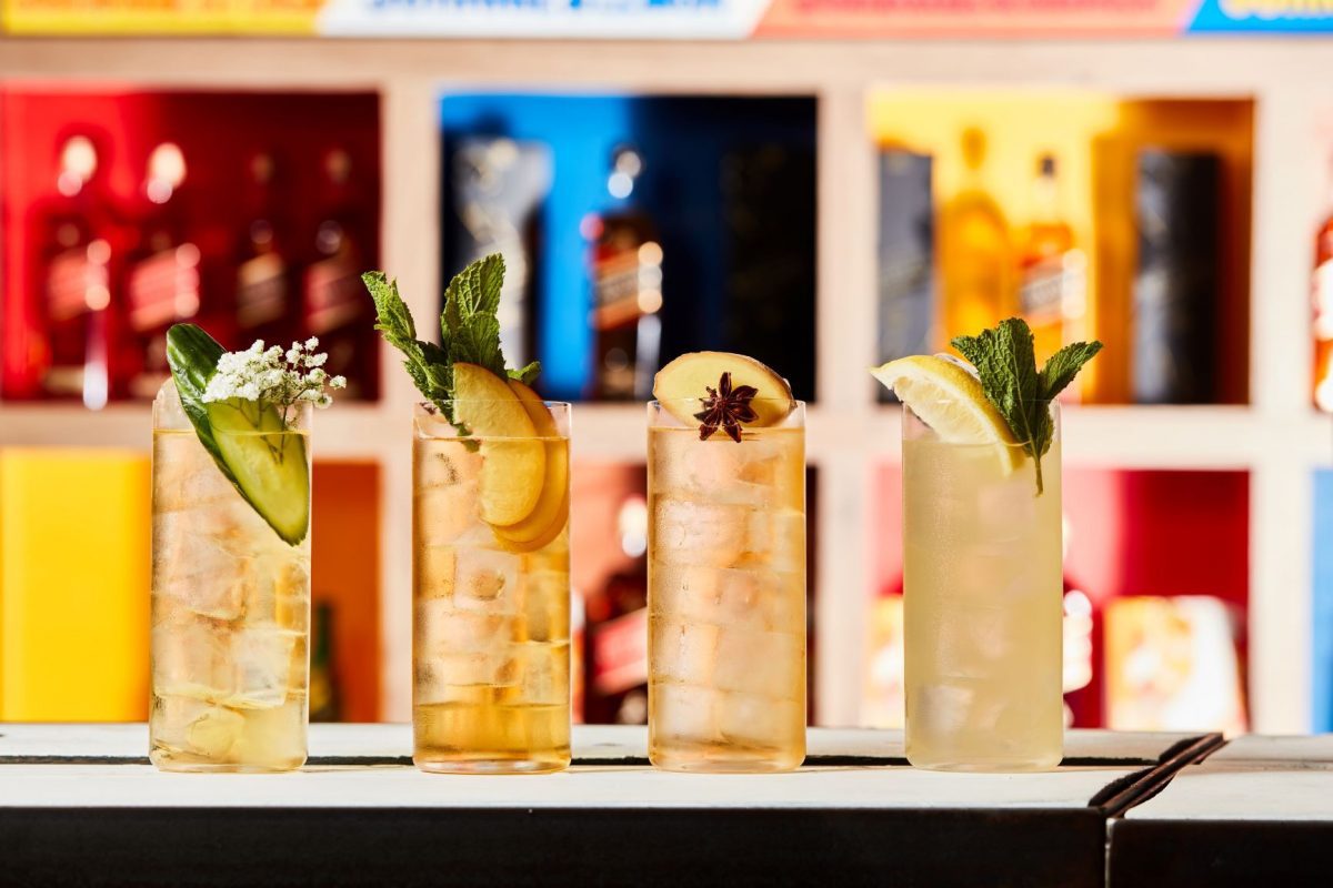 Journey Through The Flavours Johnnie Walker