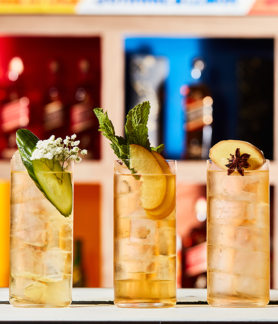 Journey Through The Highball Flavours