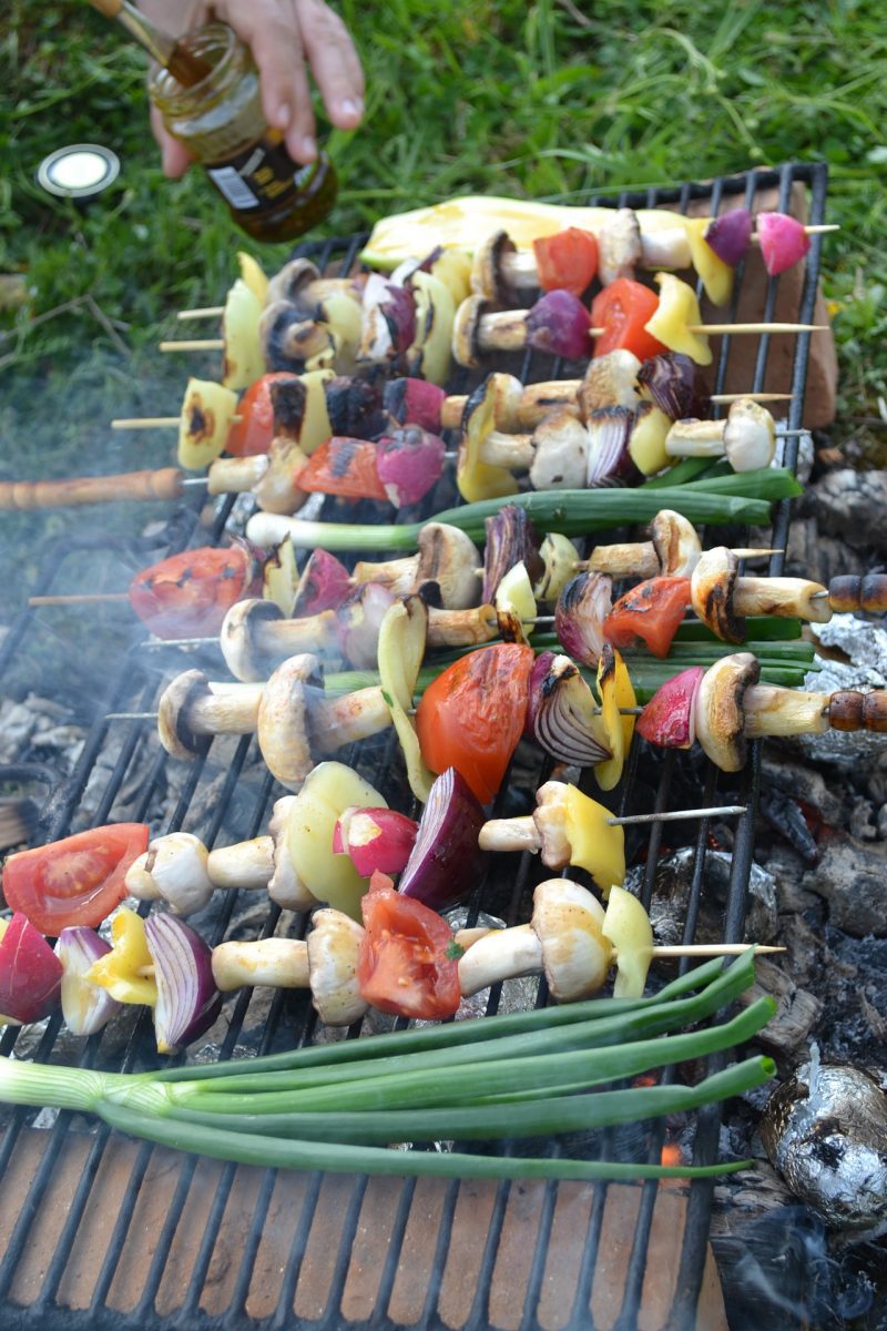 Veggie BBQ
