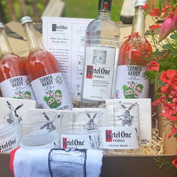 Ketel One Bloody Mary Cocktail Kit Ketel One Bloody Mary Cocktail Kit