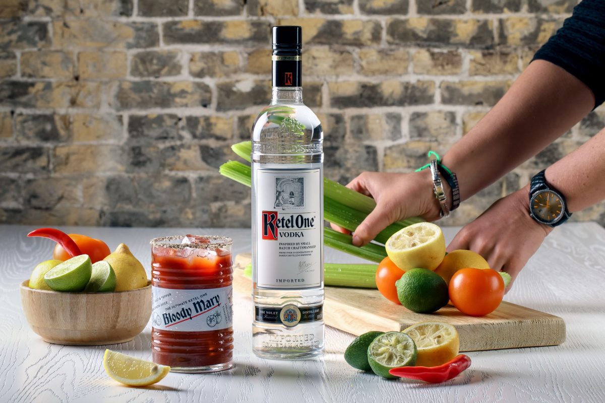 Bloody Mary Brunch