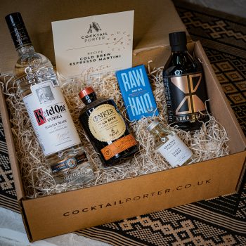 Ketel One Espress Martini Cocktail Kit Ketel One Espresso Martini Cocktail Kit