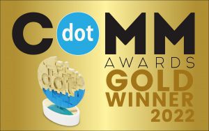 Dot Comm Awards Winner