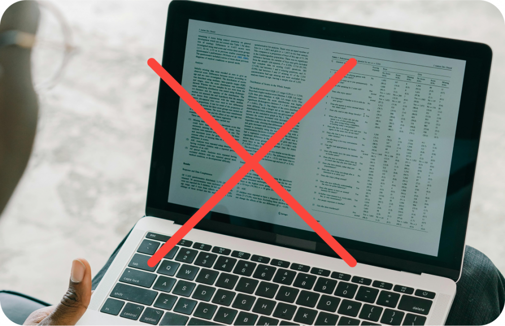 Scrap your spreadsheets