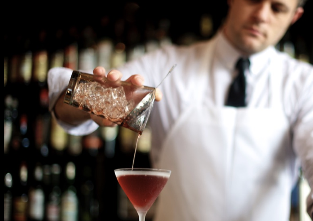 bartenders