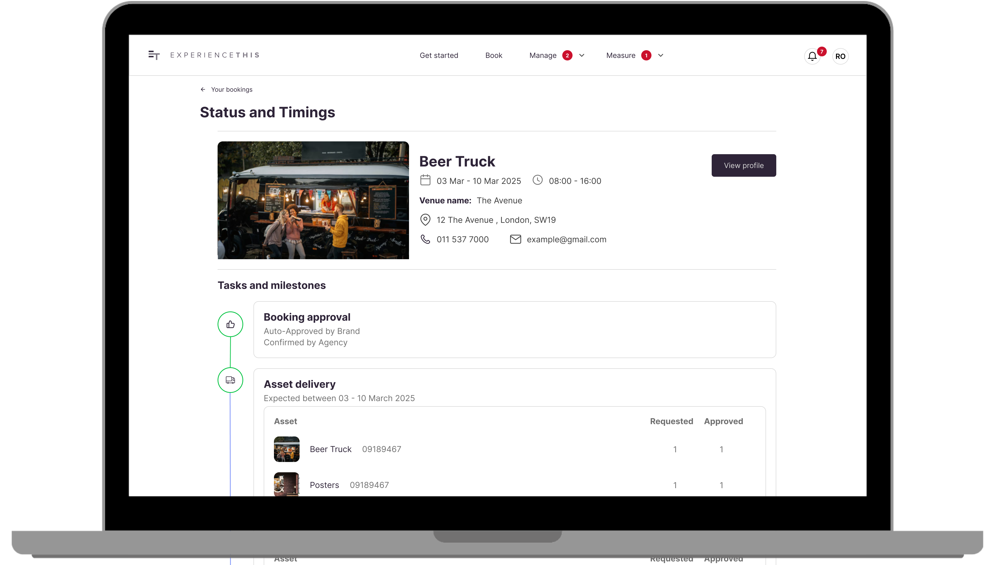 Automated Activation Approvals Dashboard Automated Activation Approvals Dashboard