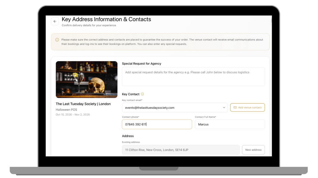 Automated POS Delivery Automated POS Delivery